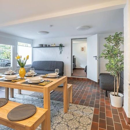 Hamburg City Apartment מראה חיצוני תמונה