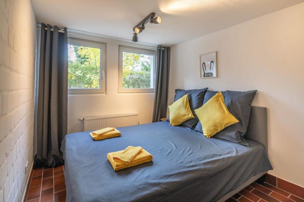 Hamburg City Apartment מראה חיצוני תמונה