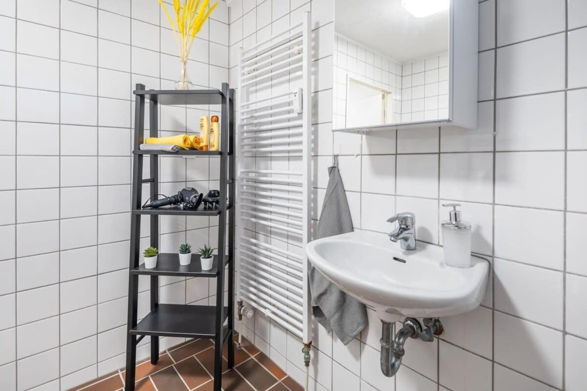 Hamburg City Apartment מראה חיצוני תמונה