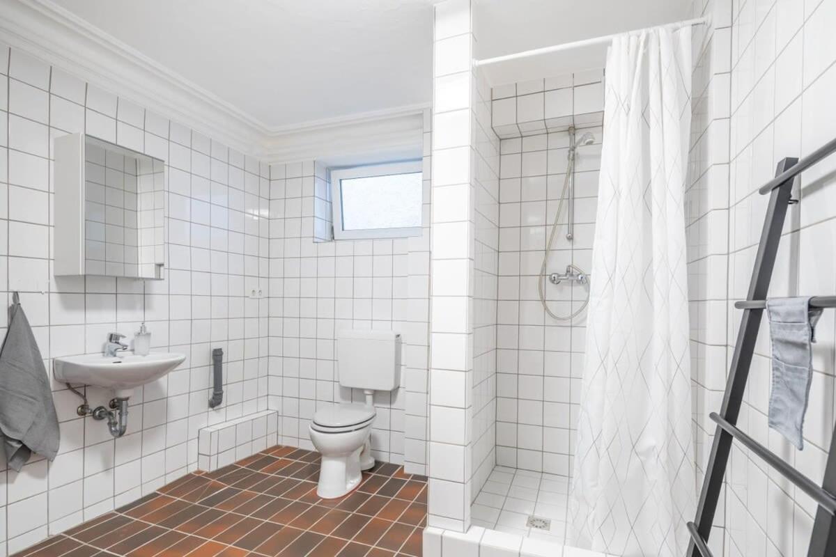Hamburg City Apartment מראה חיצוני תמונה