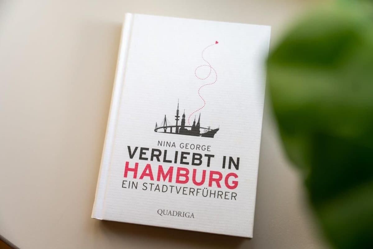 Hamburg City Apartment מראה חיצוני תמונה