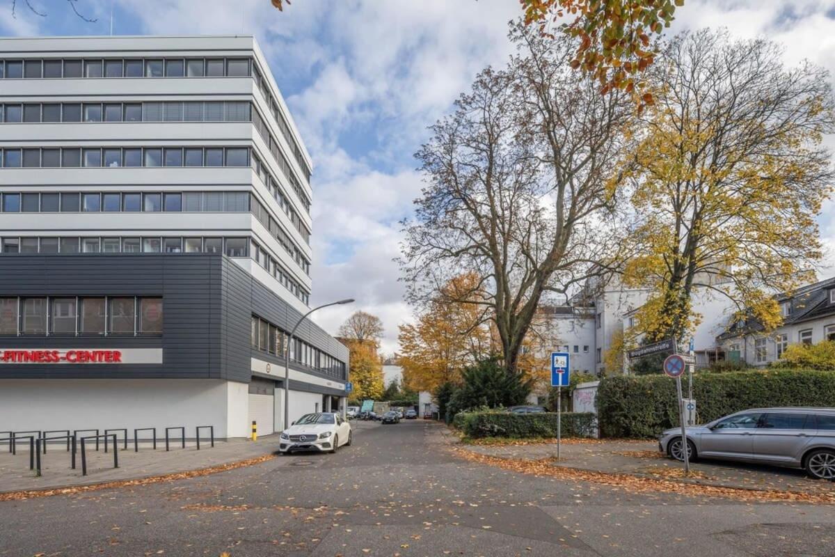 Hamburg City Apartment מראה חיצוני תמונה