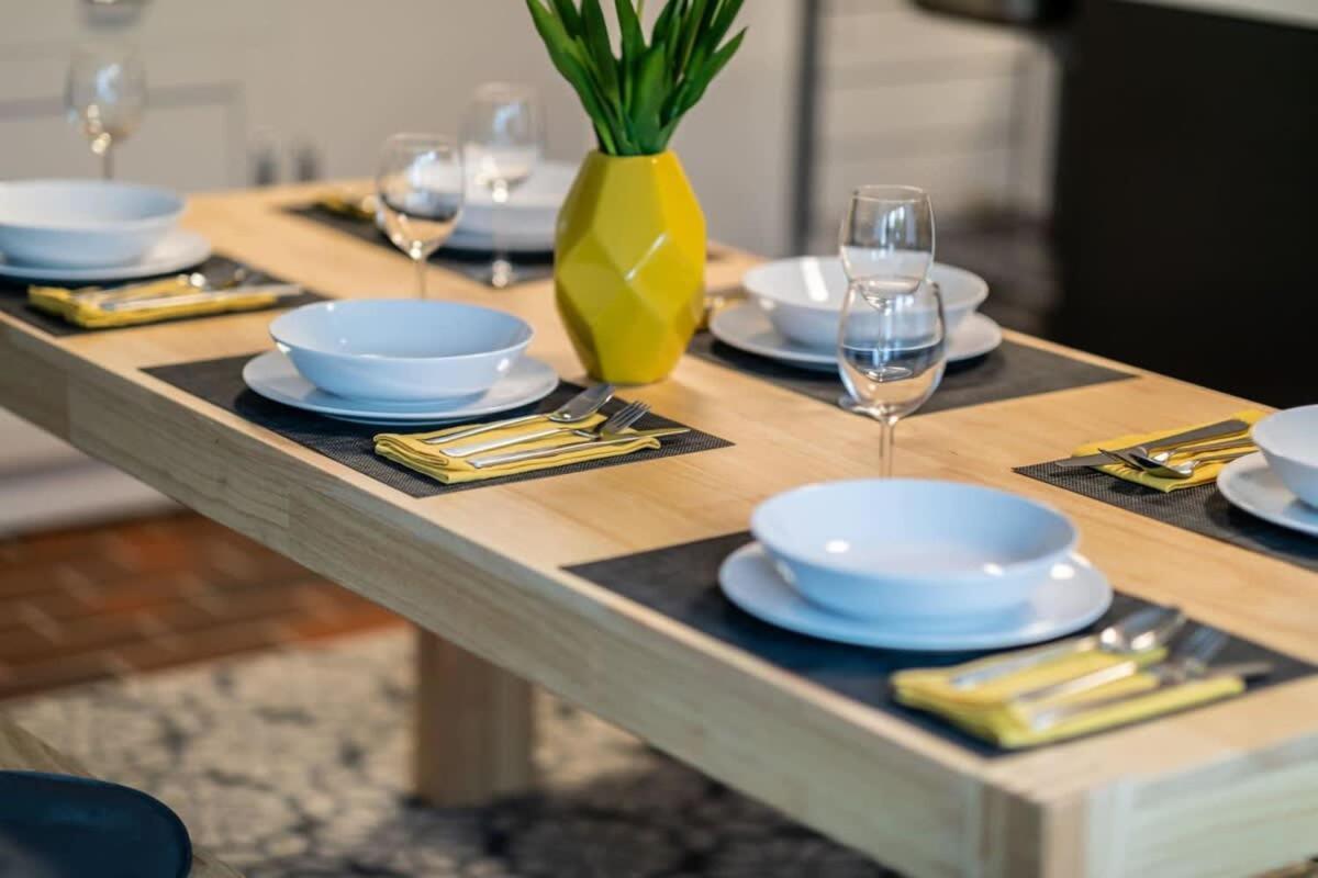 Hamburg City Apartment מראה חיצוני תמונה