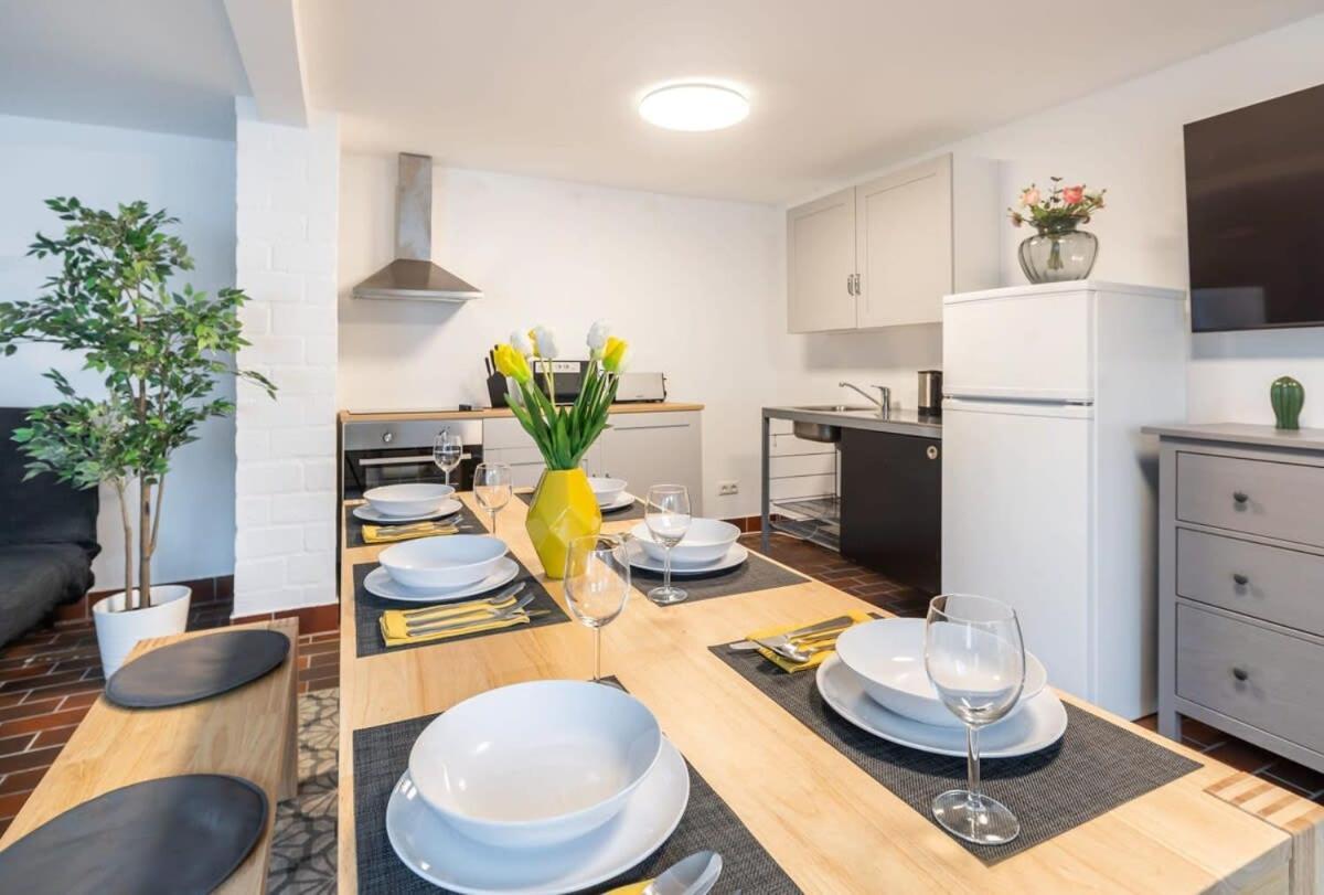 Hamburg City Apartment מראה חיצוני תמונה