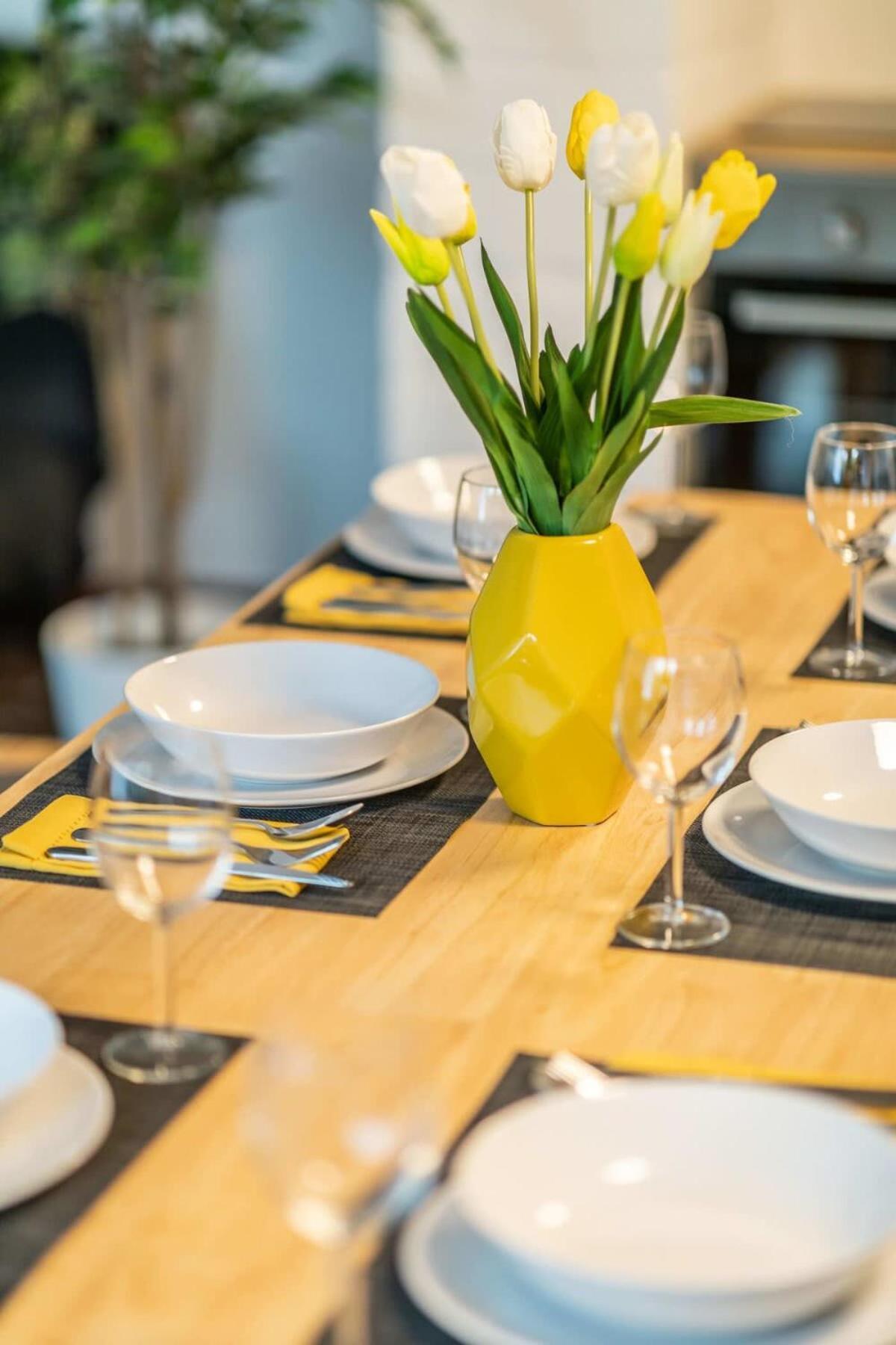Hamburg City Apartment מראה חיצוני תמונה